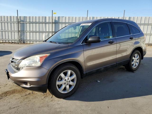 honda cr-v se 2011 5j6re4h49bl112072