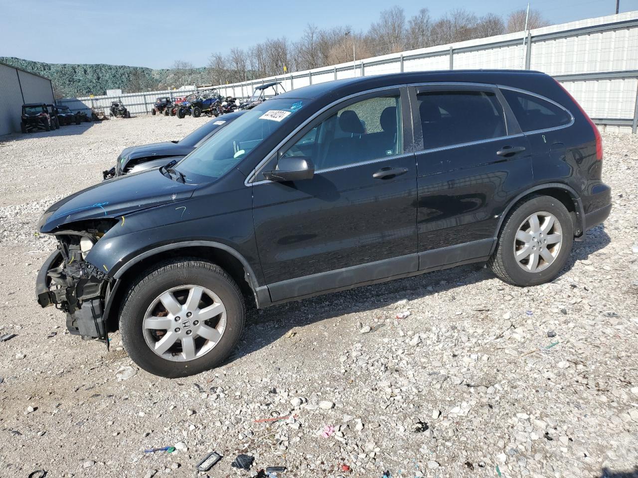 honda cr-v 2011 5j6re4h49bl122486