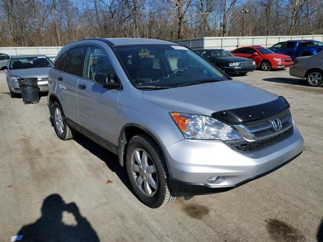 honda cr-v se 2011 5j6re4h4xbl050911