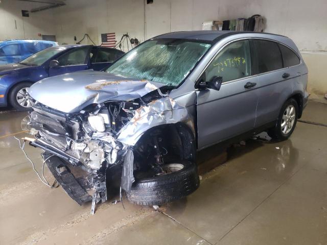 honda cr-v se 2011 5j6re4h4xbl081012