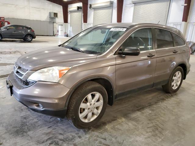 honda cr-v se 2011 5j6re4h4xbl091622