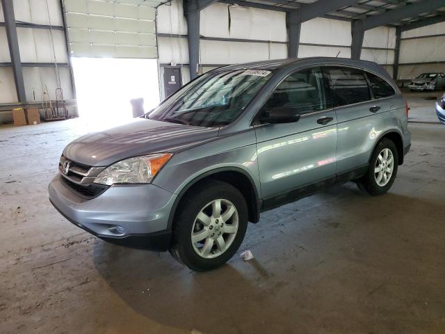 honda cr-v se 2011 5j6re4h4xbl095945