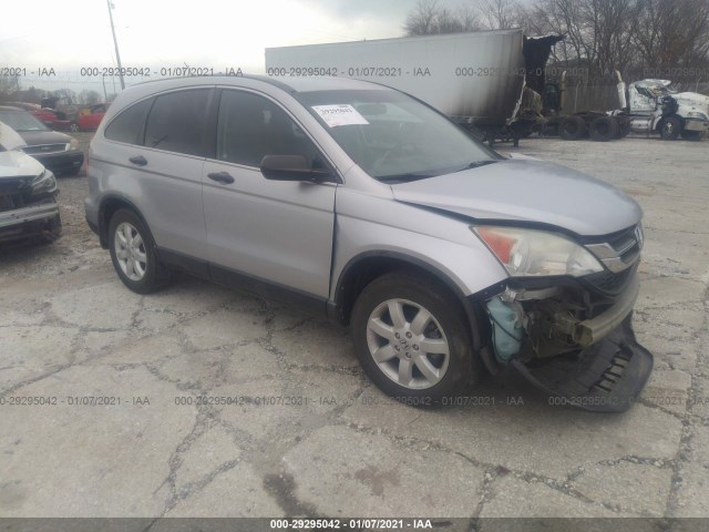 honda cr-v 2011 5j6re4h4xbl103512