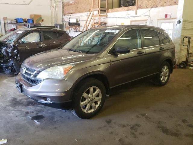 honda cr-v se 2011 5j6re4h4xbl108192