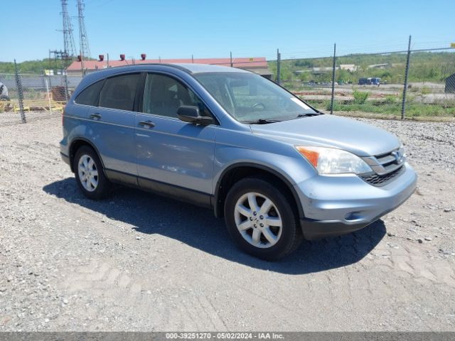 honda cr-v 2011 5j6re4h4xbl110606