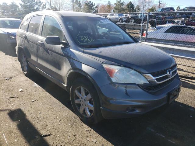 honda cr-v se 2011 5j6re4h4xbl111223