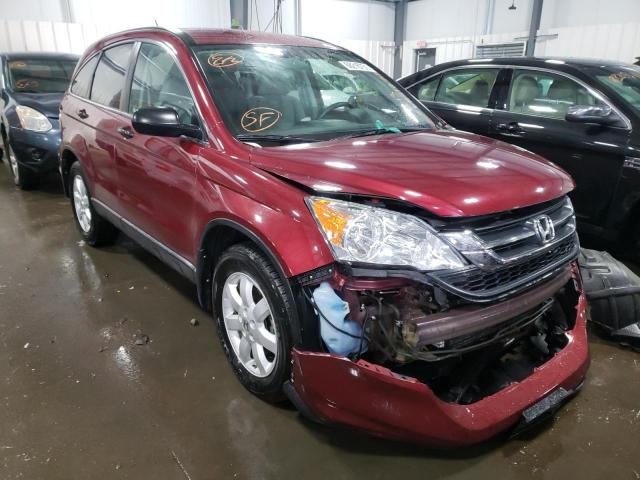 honda cr-v se 2011 5j6re4h4xbl123551