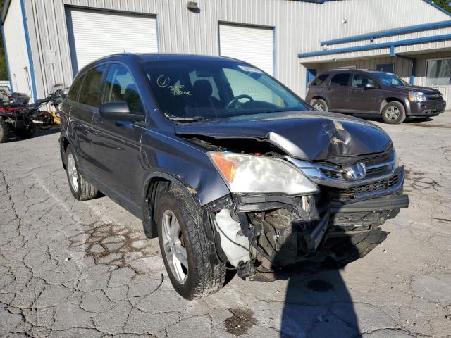 honda cr-v ex 2010 5j6re4h50al007685