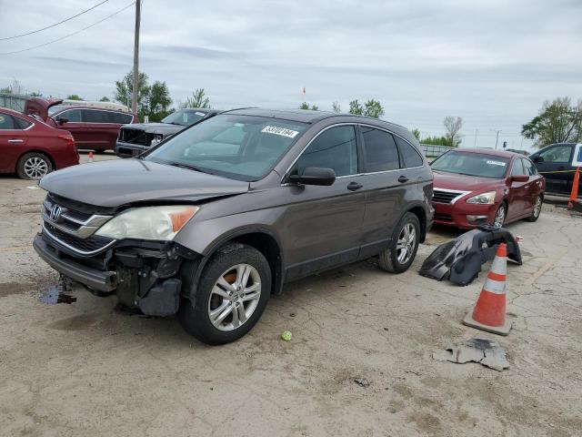 honda crv 2010 5j6re4h50al059155