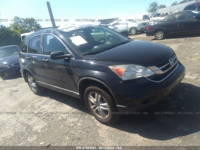 honda cr-v 2010 5j6re4h50al066641