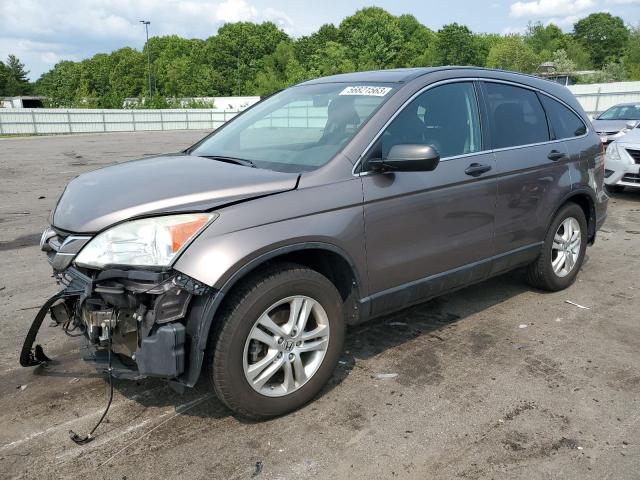 honda cr-v ex 2011 5j6re4h50bl016811