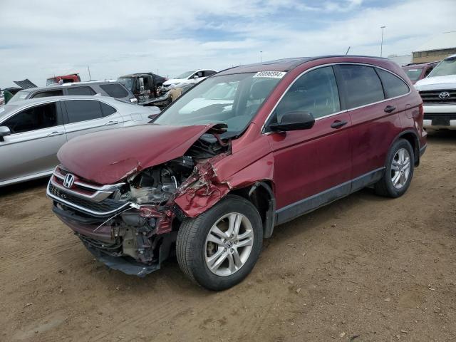 honda cr-v ex 2011 5j6re4h50bl037528