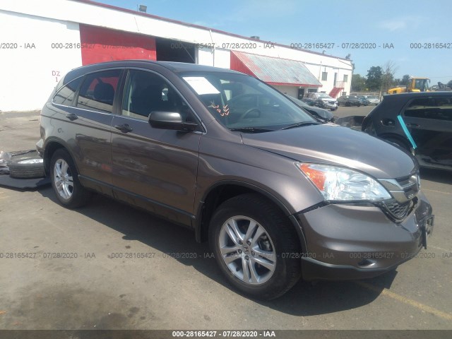 honda cr-v 2011 5j6re4h50bl038176