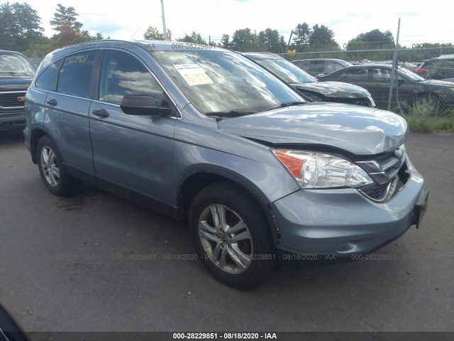 honda cr-v 2011 5j6re4h50bl113474