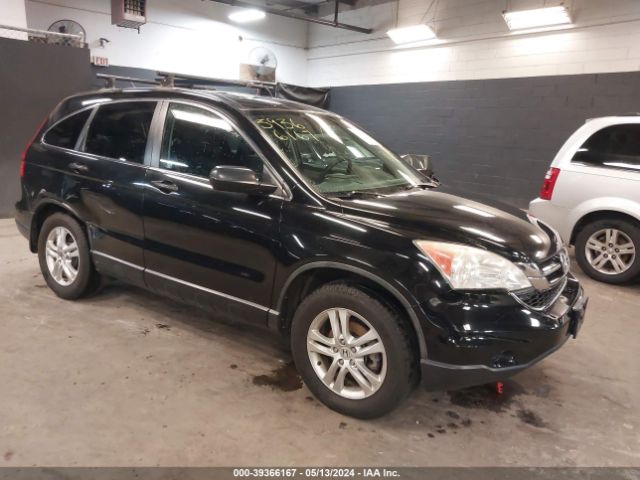 honda cr-v 2010 5j6re4h51al058595