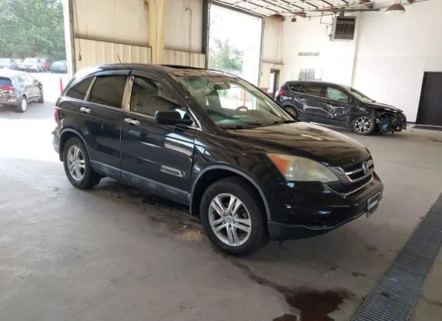 honda cr-v 2011 5j6re4h51bl074135