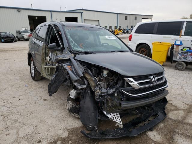 honda cr-v ex 2011 5j6re4h51bl103245