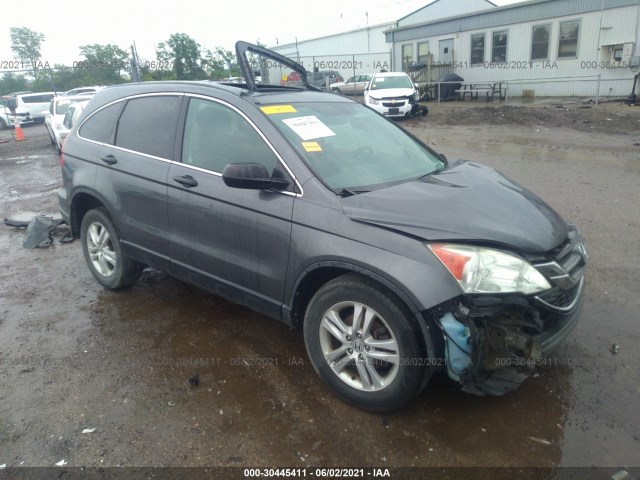 honda cr-v 2011 5j6re4h52bl049129