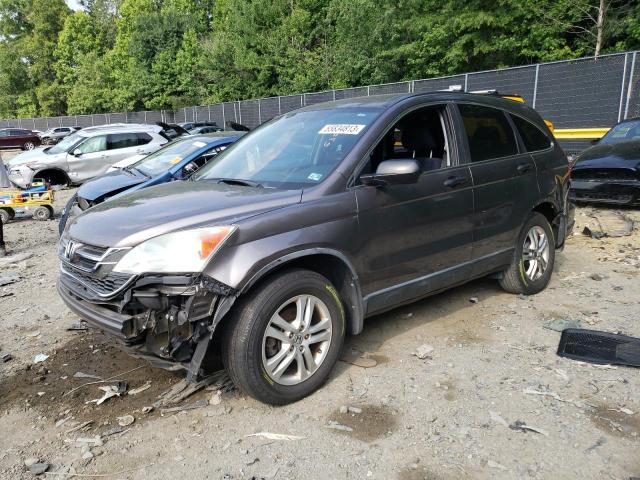 honda cr-v ex 2010 5j6re4h53al080680