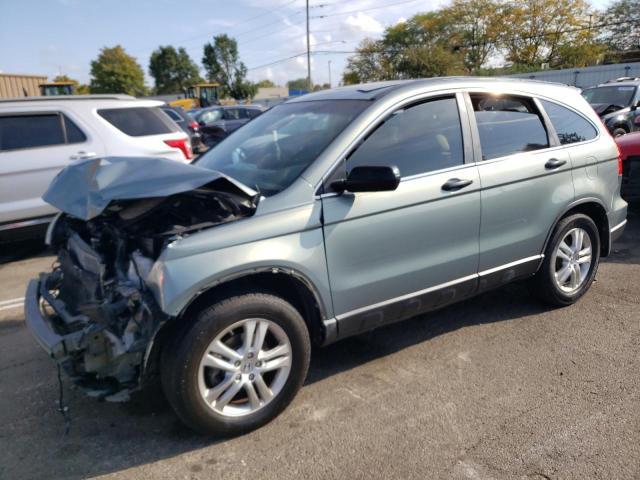 honda cr-v ex 2011 5j6re4h53bl033232