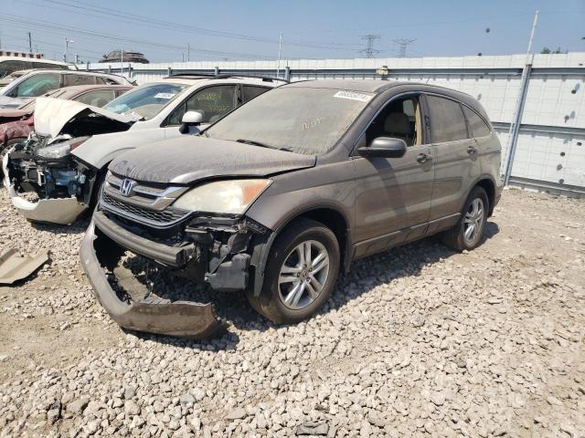 honda cr-v ex 2011 5j6re4h53bl052833