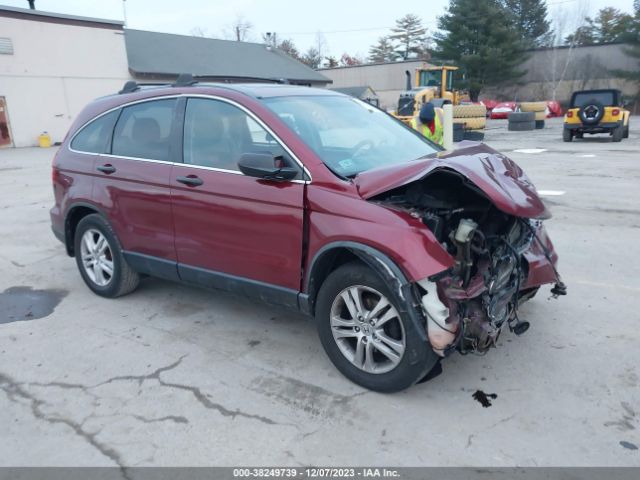 honda cr-v 2011 5j6re4h53bl094712