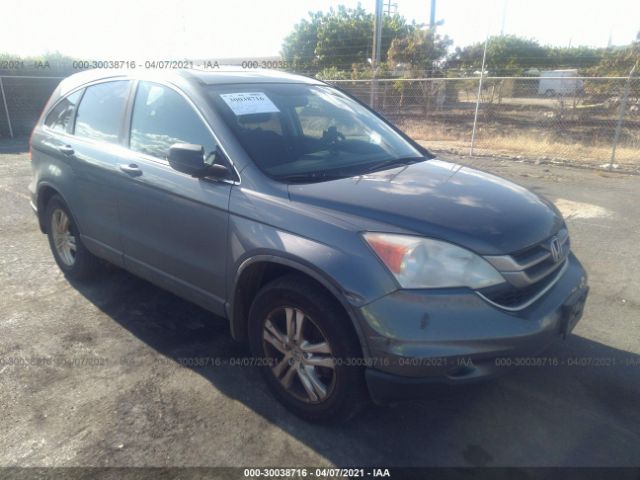 honda cr-v 2010 5j6re4h54al076069