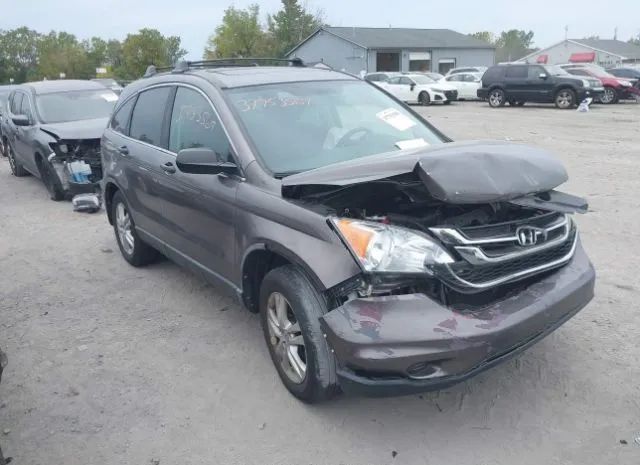 honda cr-v 2011 5j6re4h54bl043154