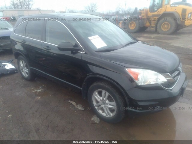 honda cr-v 2011 5j6re4h54bl103160