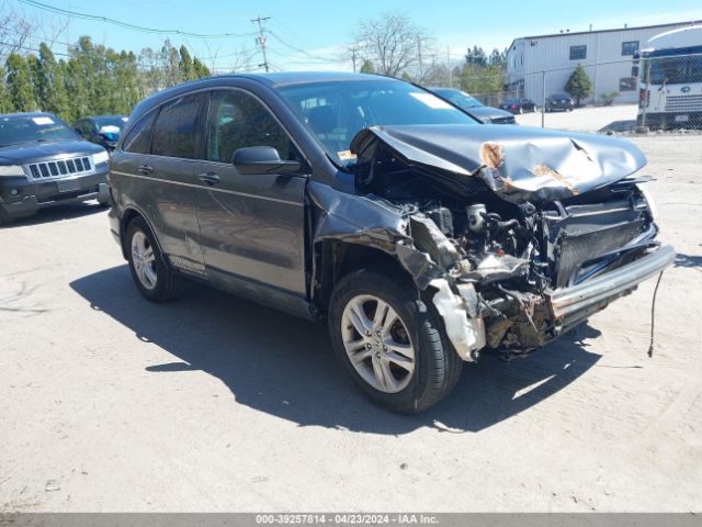 honda cr-v 2011 5j6re4h54bl120962