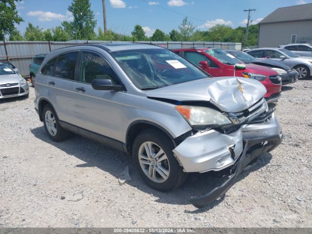 honda cr-v 2011 5j6re4h55bl007229