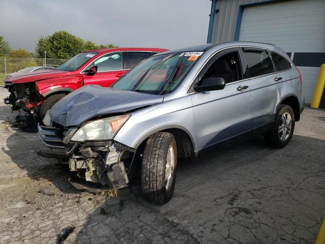 honda cr-v ex 2011 5j6re4h55bl102034