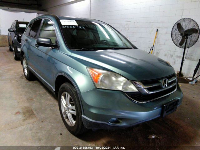 honda cr-v 2010 5j6re4h56al010011