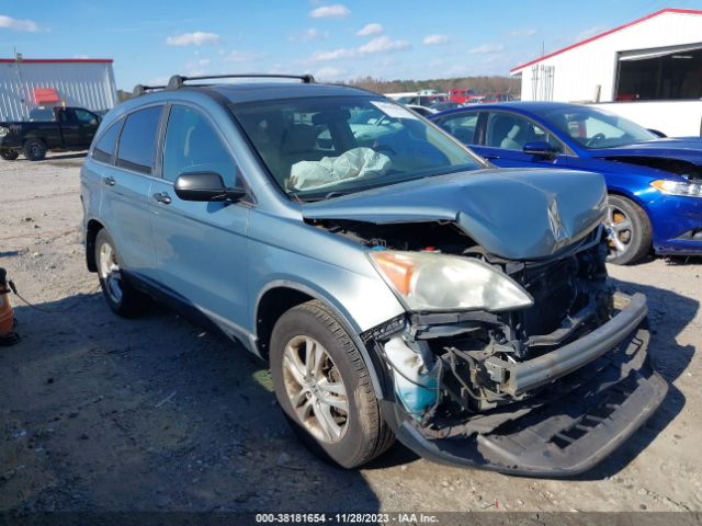 honda cr-v 2010 5j6re4h56al043963