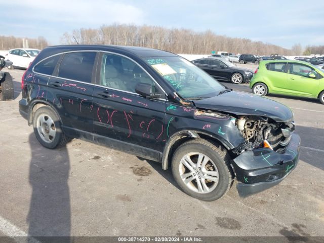 honda cr-v 2011 5j6re4h56bl006901