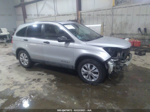 honda cr-v 2011 5j6re4h56bl059131