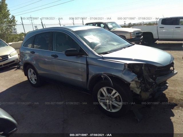 honda cr-v 2011 5j6re4h56bl110188