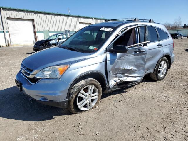 honda cr-v ex 2011 5j6re4h56bl113513