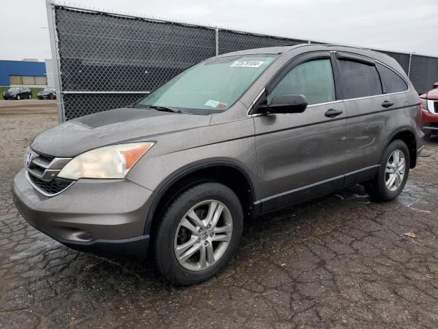 honda cr-v ex 2010 5j6re4h57al033328