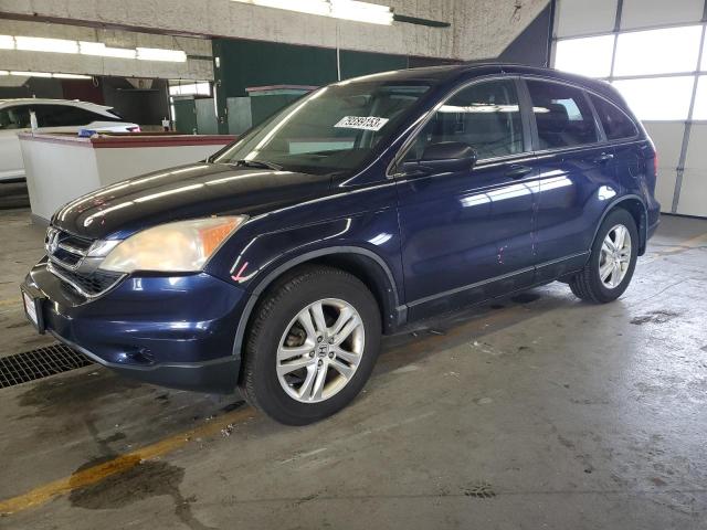 honda crv 2011 5j6re4h57bl004185