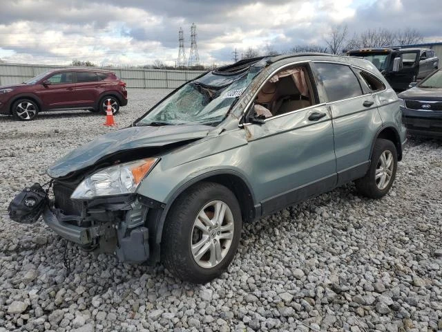 honda cr-v ex 2011 5j6re4h57bl033234