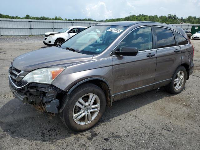 honda cr-v ex 2011 5j6re4h57bl099797