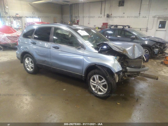 honda cr-v 2010 5j6re4h58al031104