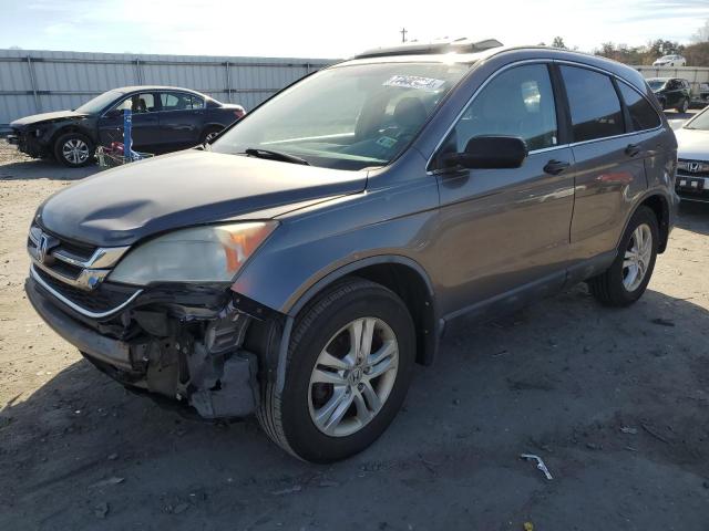 honda cr-v ex 2011 5j6re4h58bl064945