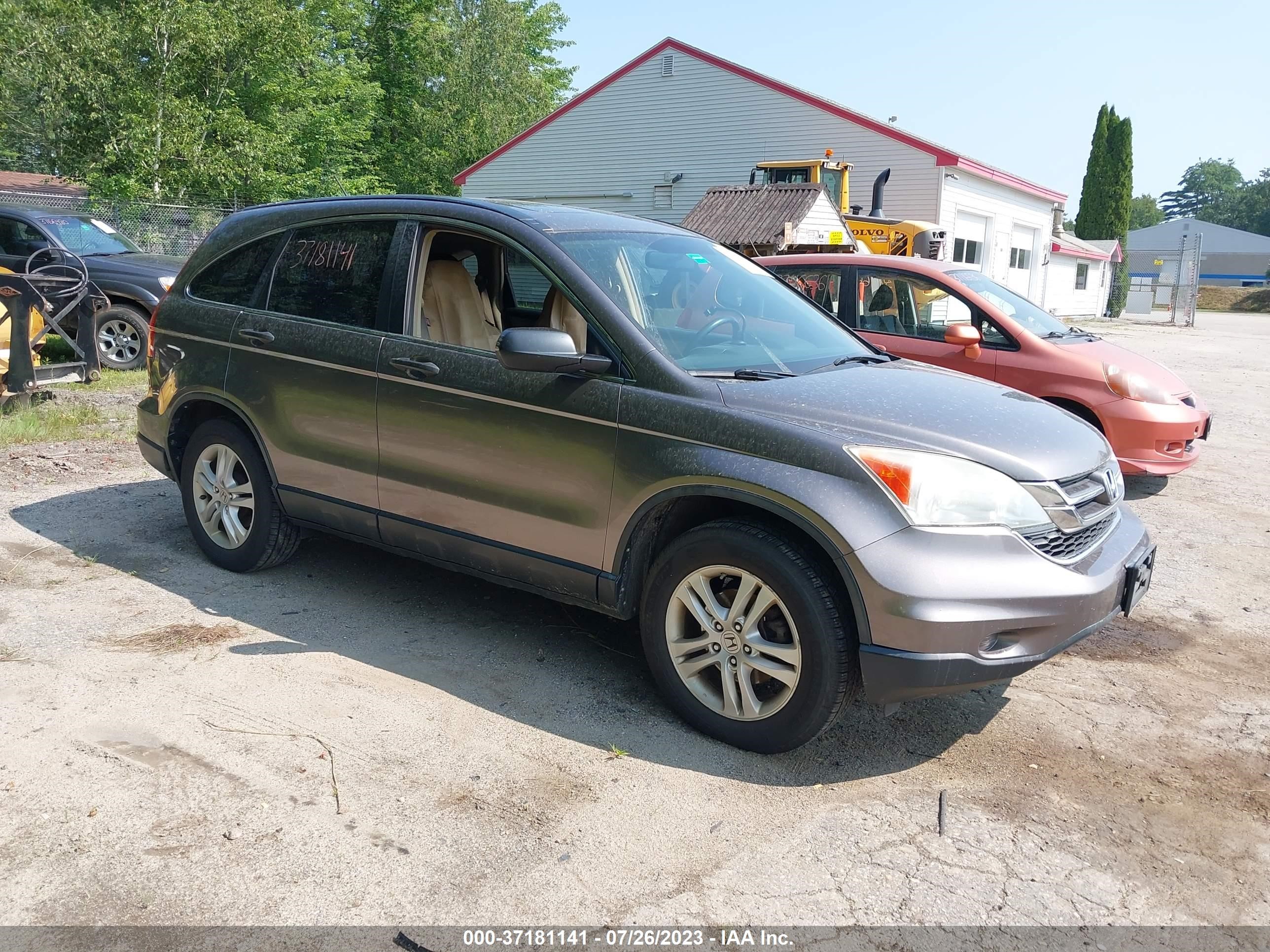 honda cr-v 2011 5j6re4h58bl085634