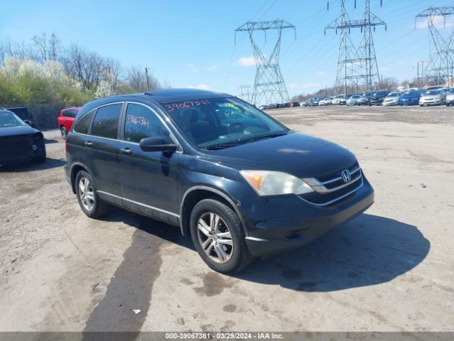 honda cr-v 2011 5j6re4h58bl111049