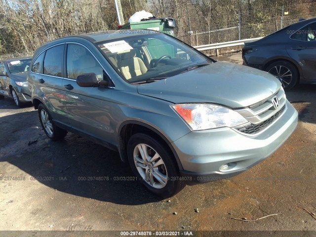 honda cr-v 2011 5j6re4h59bl003409