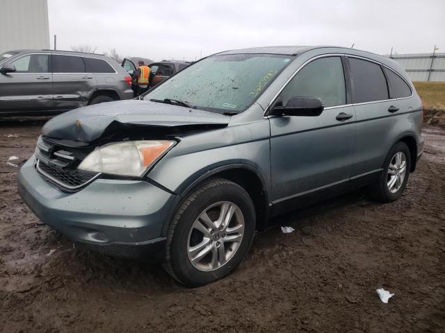 honda crv 2011 5j6re4h59bl035373