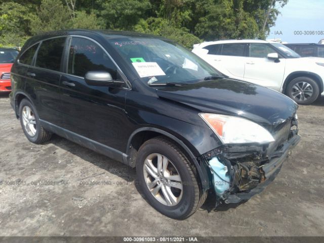 honda cr-v 2011 5j6re4h59bl076506