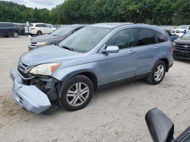 honda cr-v exl 2010 5j6re4h70al006313